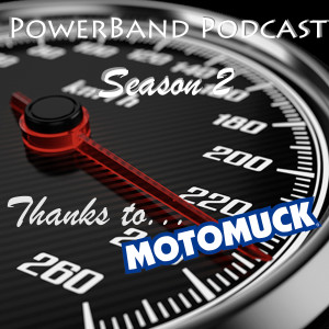 PowerBand Podcast - S02 - E10 - APRIL 4TH 2019