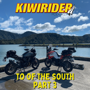 KRP 2021 | E46 | Top of the South | Day3