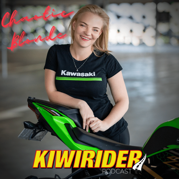 KRP 2020 E48 (Chaotic Blonde)