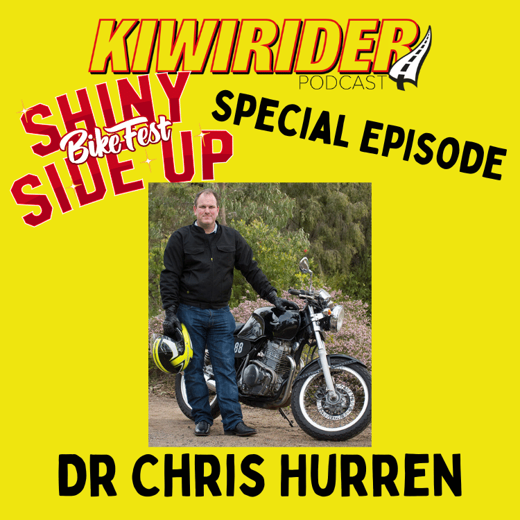 Kiwi Rider Podcast