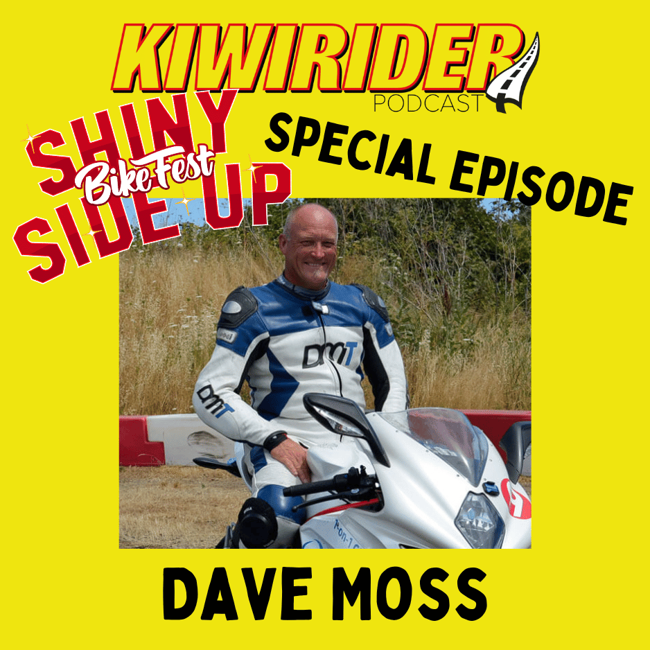 Kiwi Rider Podcast