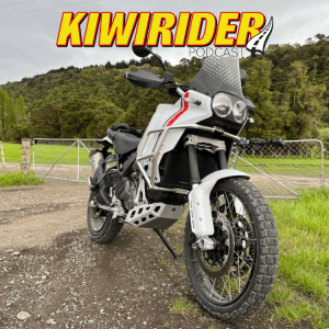 KRP 2022 | E45 | Ducati Desert X First Ride