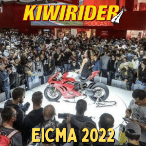 KRP 2022 | E48 | EICMA Wrap Up