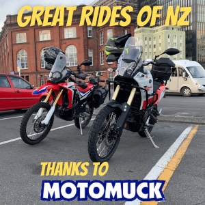 KRP 2021 | E08 | Great Rides Of NZ | Part 4