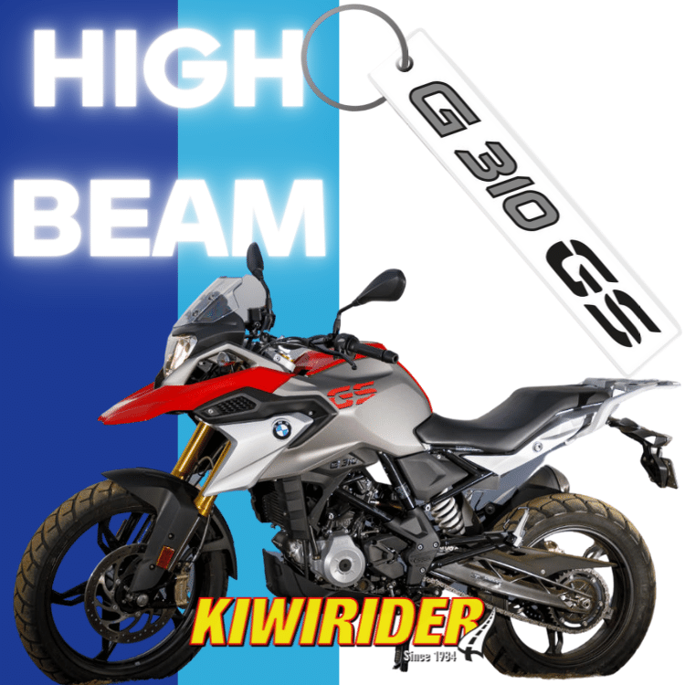 Kiwi Rider Podcast