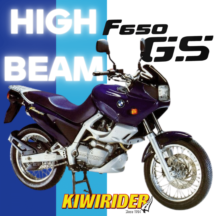 Kiwi Rider Podcast