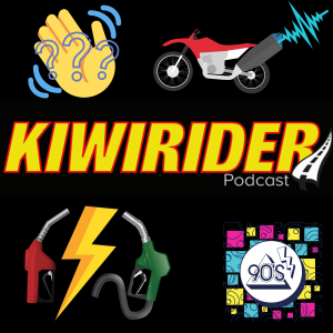 Kiwi Rider Podcast 2020 E38