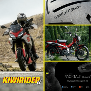 Kiwi Rider Podcast 2020 E44