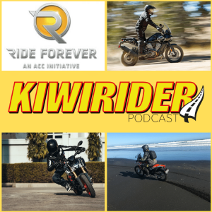 Kiwi Rider Podcast 2020 E57