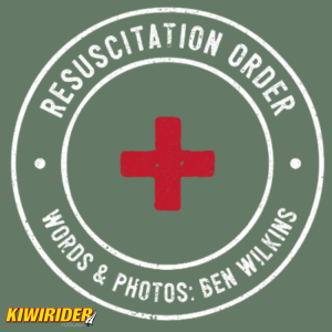 KRP 2021 | E01 | Our Bikes | Resuscitation Order | R100GS