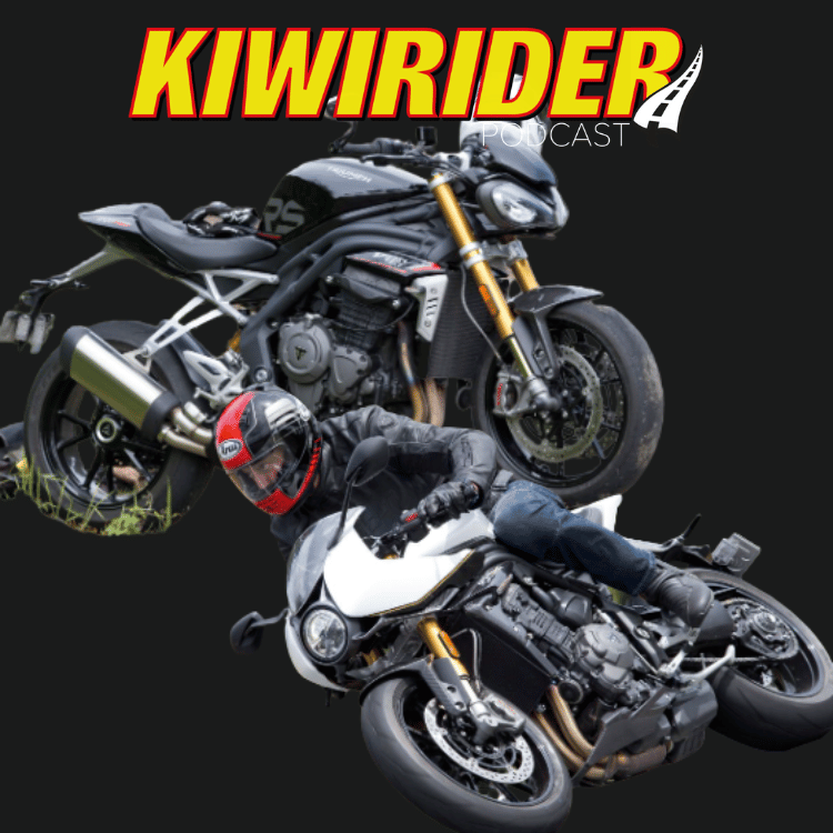 Kiwi Rider Podcast