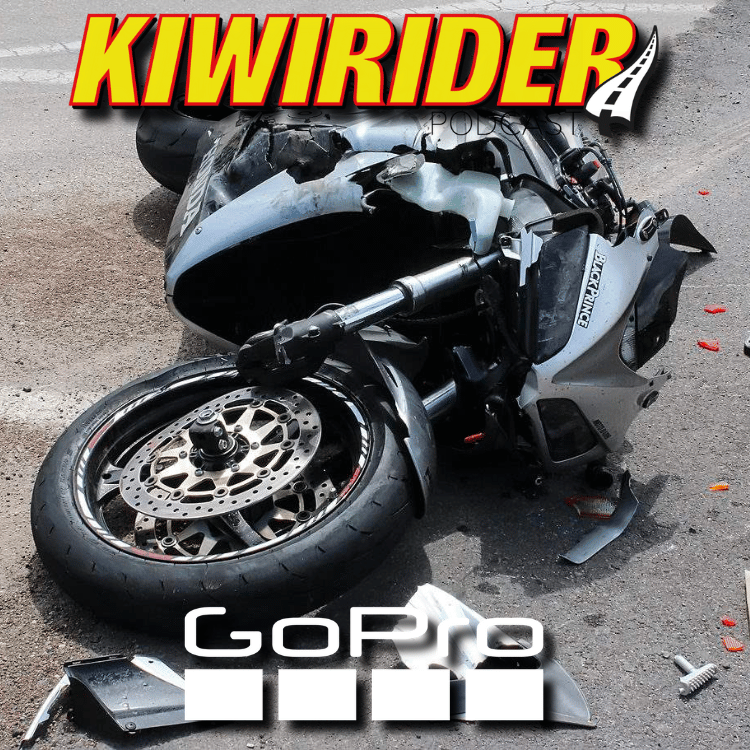 Kiwi Rider Podcast