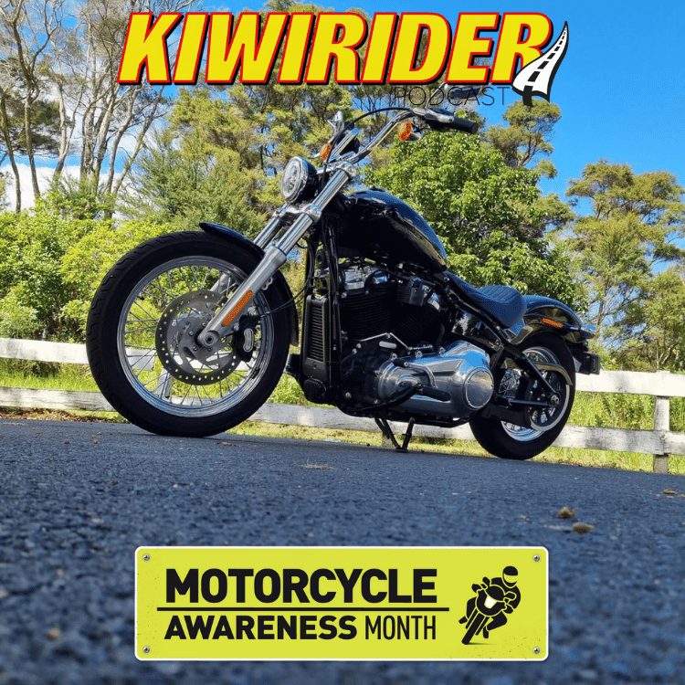 Kiwi Rider Podcast