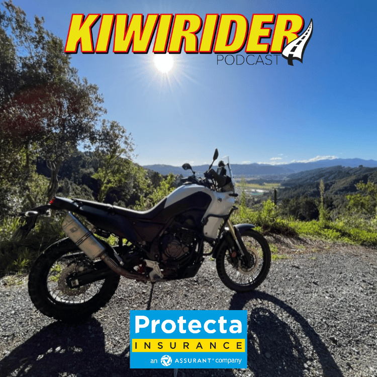 Kiwi Rider Podcast
