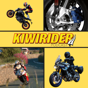 Kiwi Rider Podcast 2020 E55