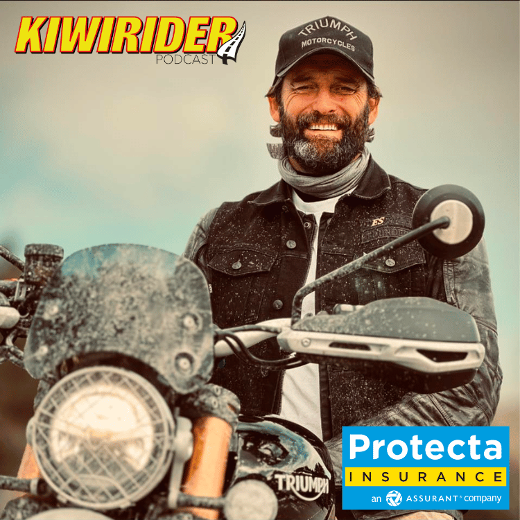 Kiwi Rider Podcast