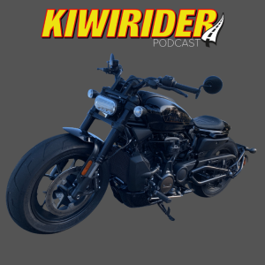 KRP 2022 | E18 | H-D Sportster S