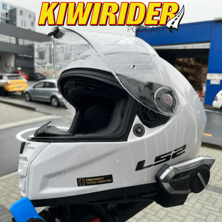 Kiwi Rider Podcast
