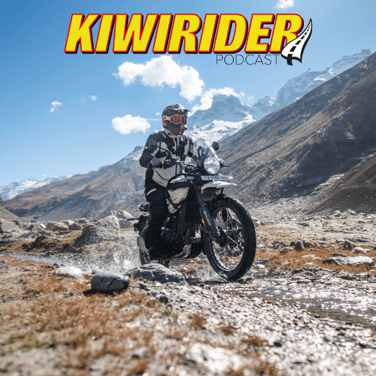Kiwi Rider Podcast