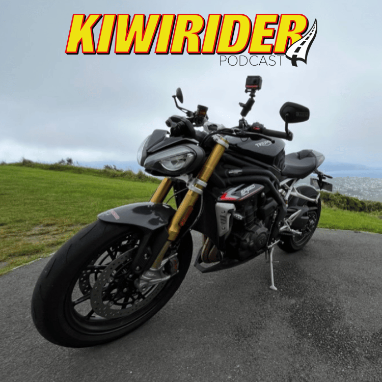 Kiwi Rider Podcast