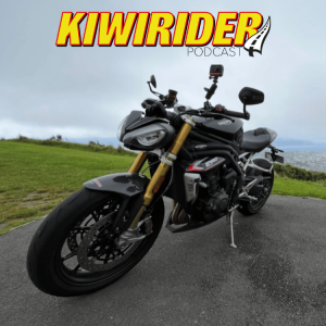 KRP 2023| E11 | Triumph Speed Triple RS