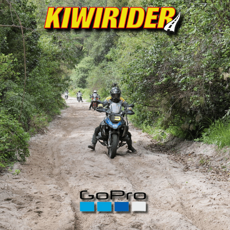 Kiwi Rider Podcast
