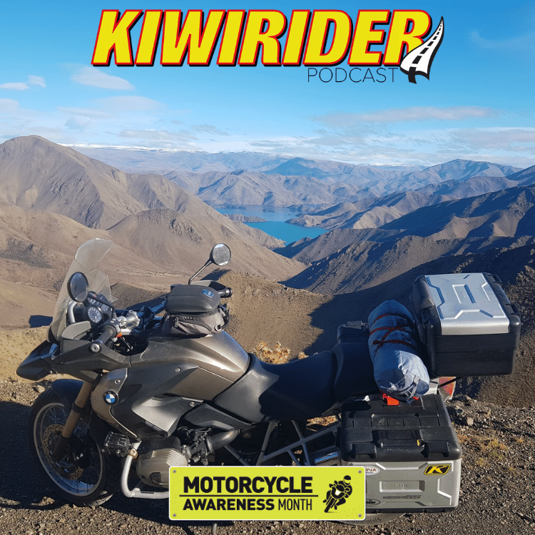 Kiwi Rider Podcast