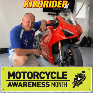 KRP 2021 | E43 | Motorcycle Awareness Month Week4