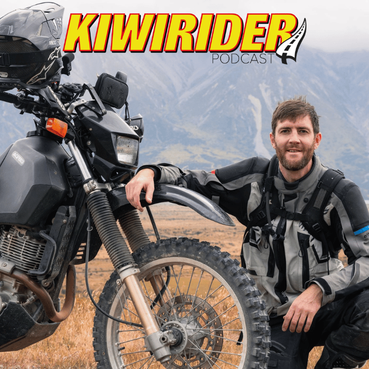 Kiwi Rider Podcast