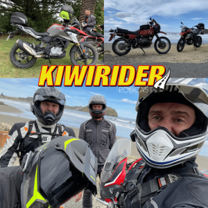 Kiwi Rider Podcast 2020 E51 (GS Rallye NZ)