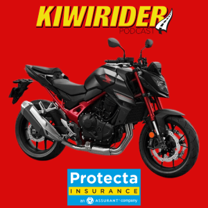 KRP 2023 | E25 | Honda CB750 Hornet