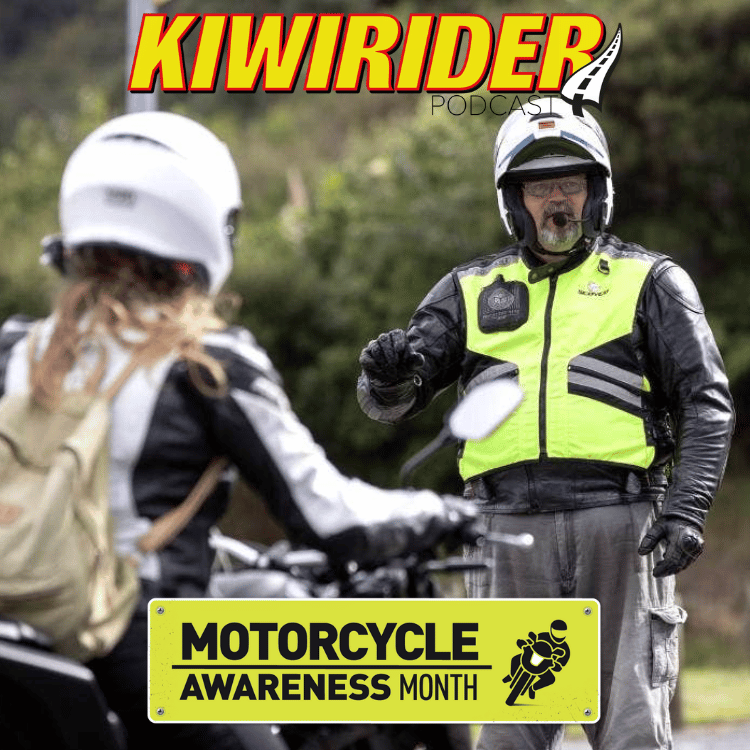 Kiwi Rider Podcast