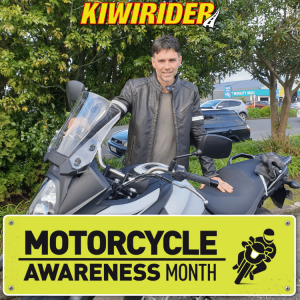 KRP 2021 | E40 | Motorcycle Awareness Month Week 1