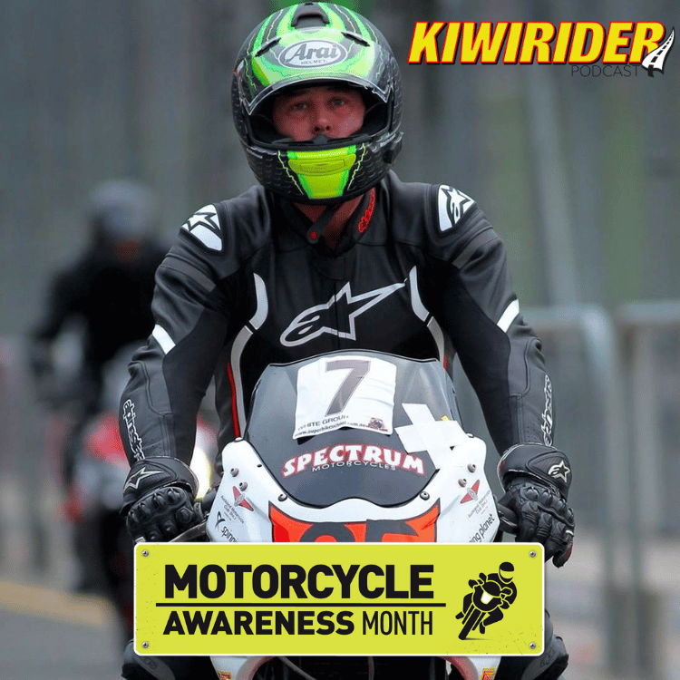 Kiwi Rider Podcast