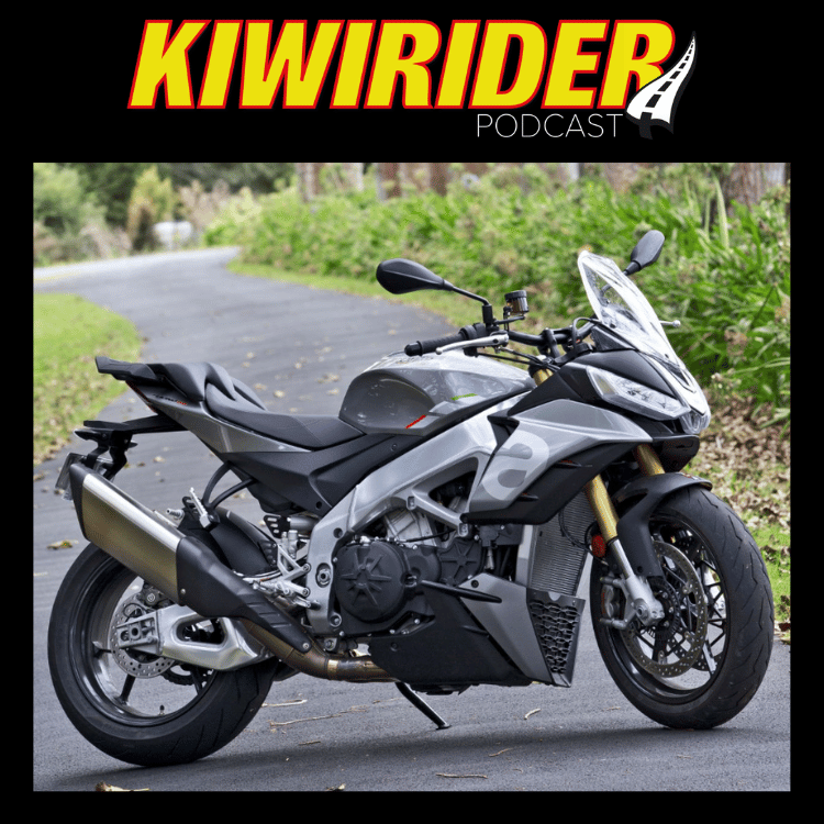 Kiwi Rider Podcast