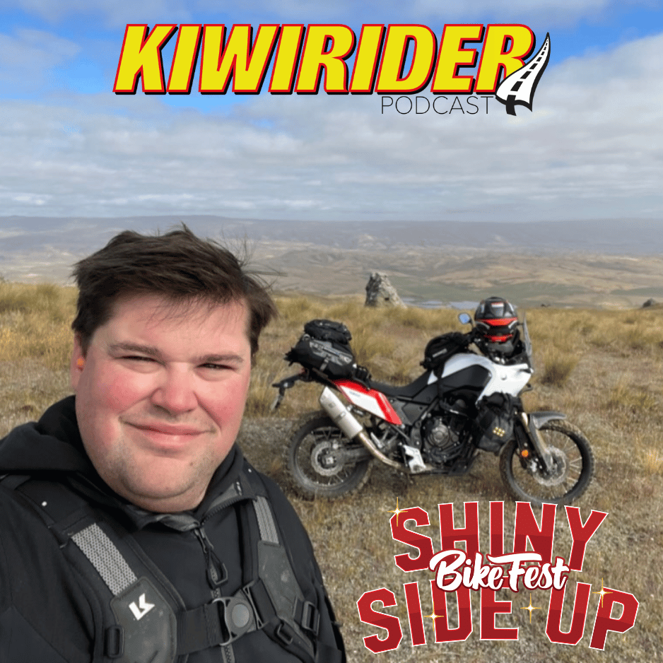 Kiwi Rider Podcast