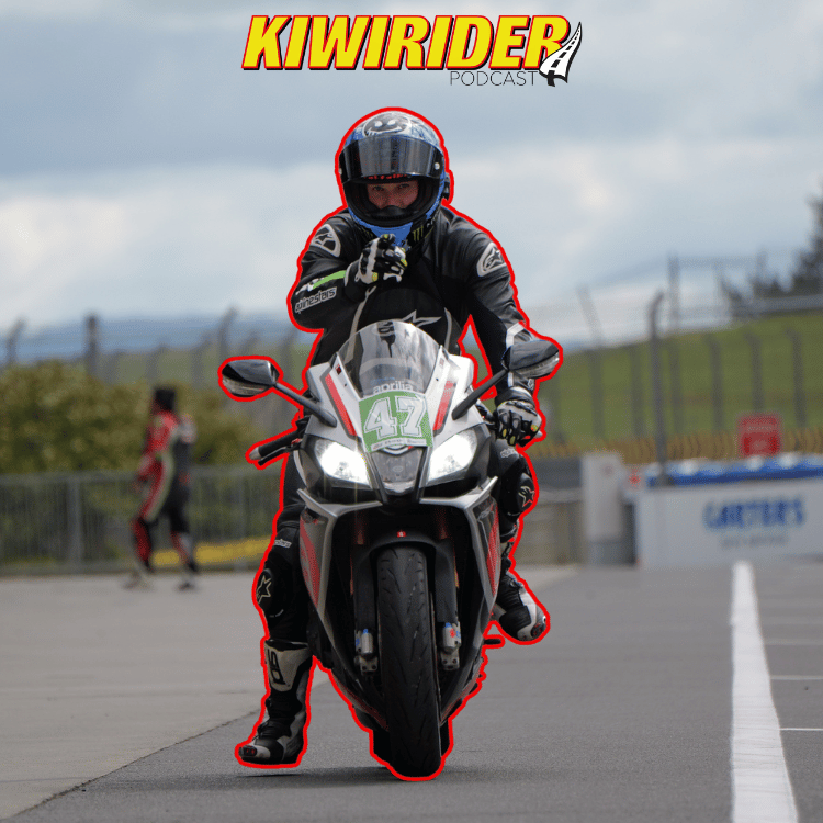 Kiwi Rider Podcast