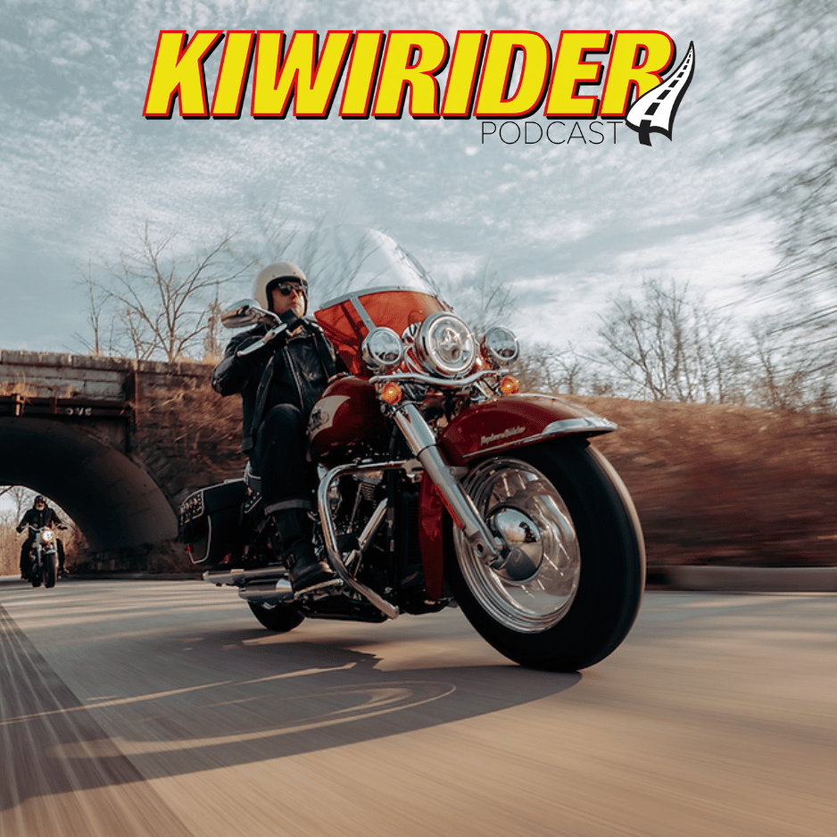 Kiwi Rider Podcast