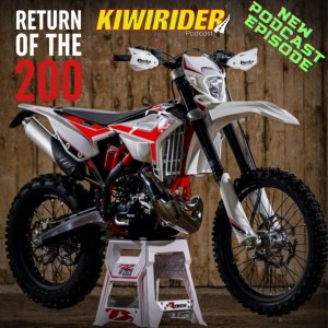 Kiwi Rider Podcast 2020 E36