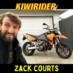 KRP 2022 | E17 | Zack Courts