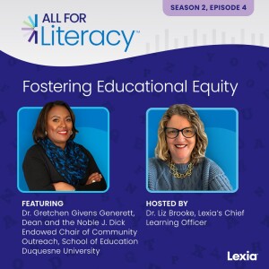 Fostering Educational Equity With Dr. Gretchen Givens Generett