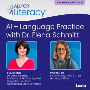Leveraging Bilingualism to Support the Whole Child with Dr. Elena Schmitt