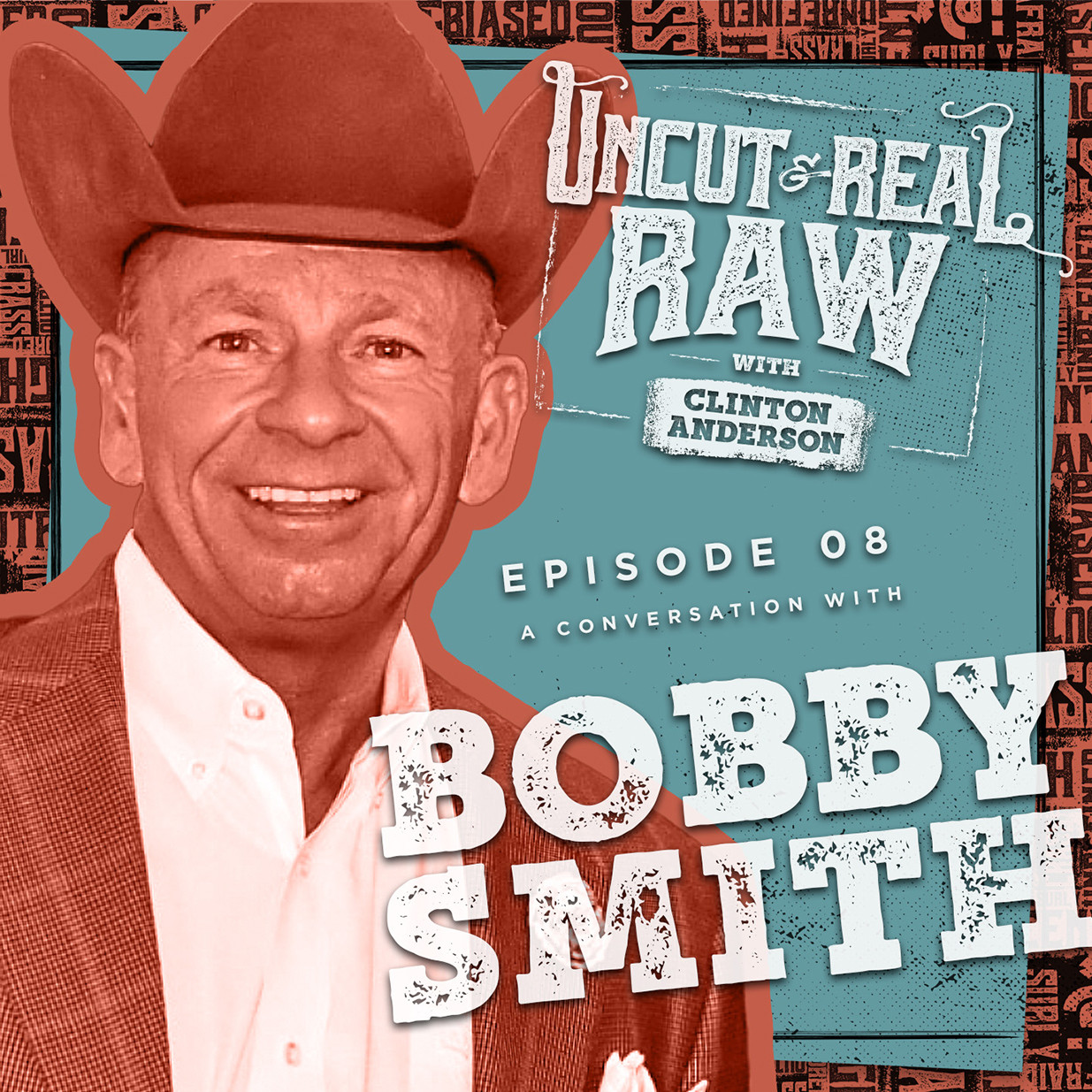 cover of episode Ep 08: A Conversation With Bobby Smith