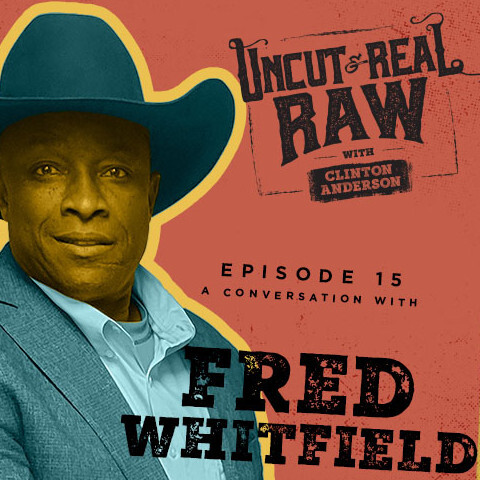 cover of episode Ep 15: A Conversation With Fred Whitfield