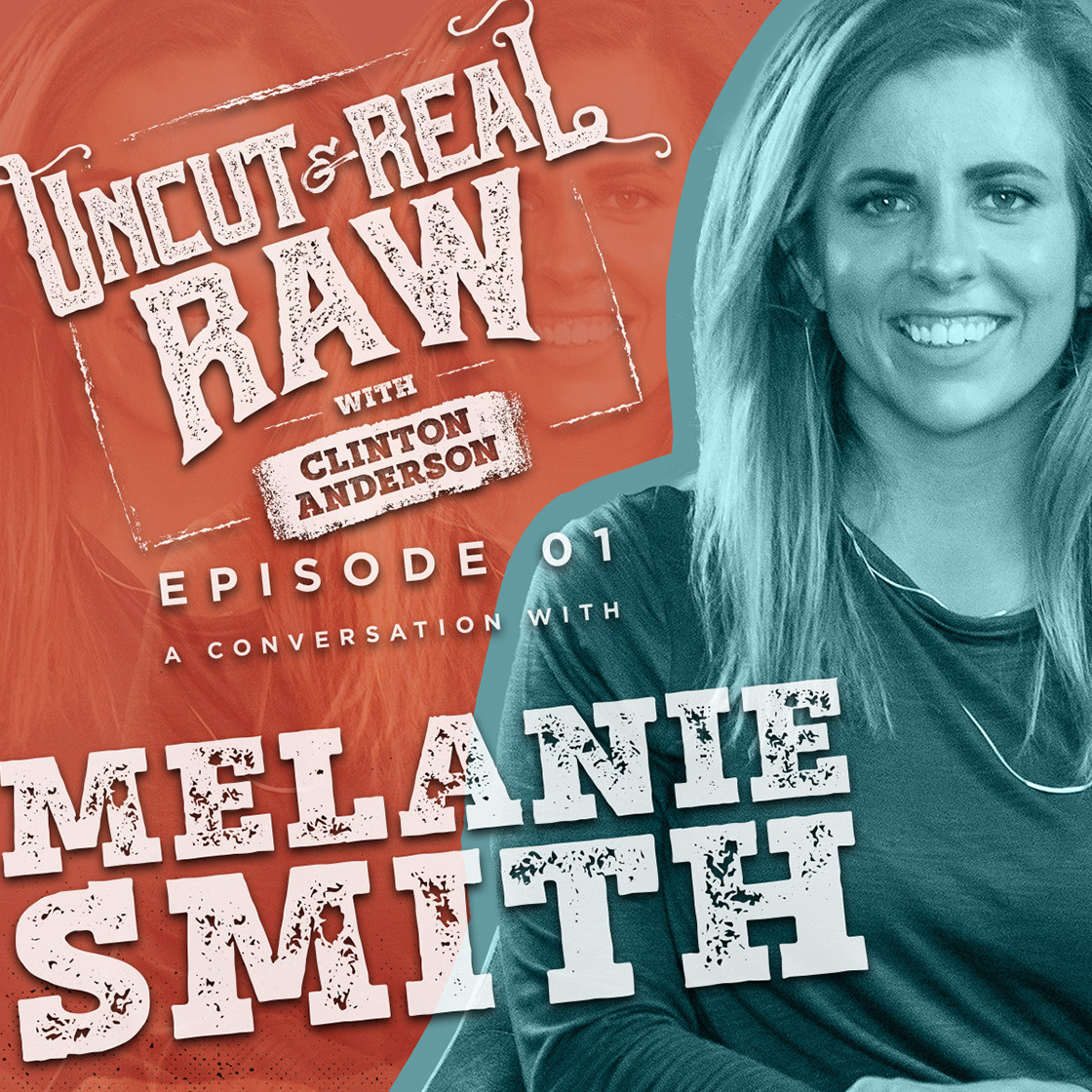 cover of episode Ep 01: A Conversation With Melanie Smith