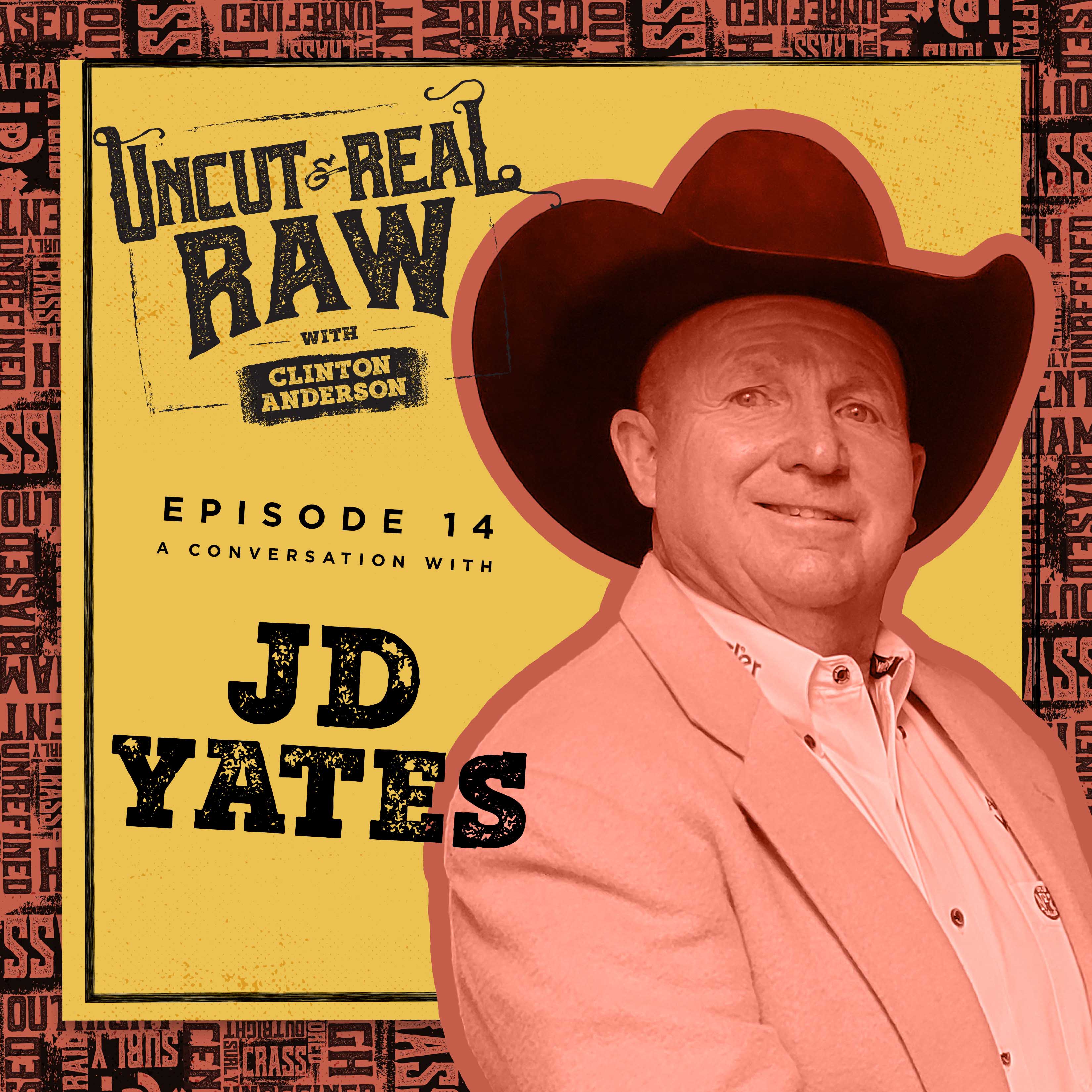 cover of episode Ep 14: A Conversation With JD Yates
