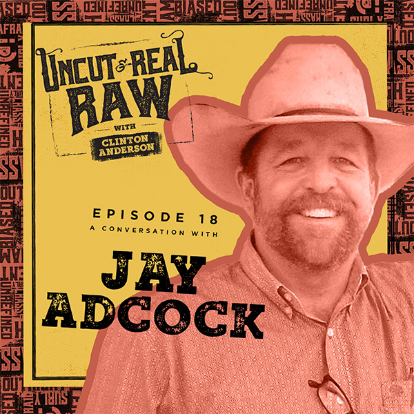 Ep 18: A Conversation With Jay Adcock