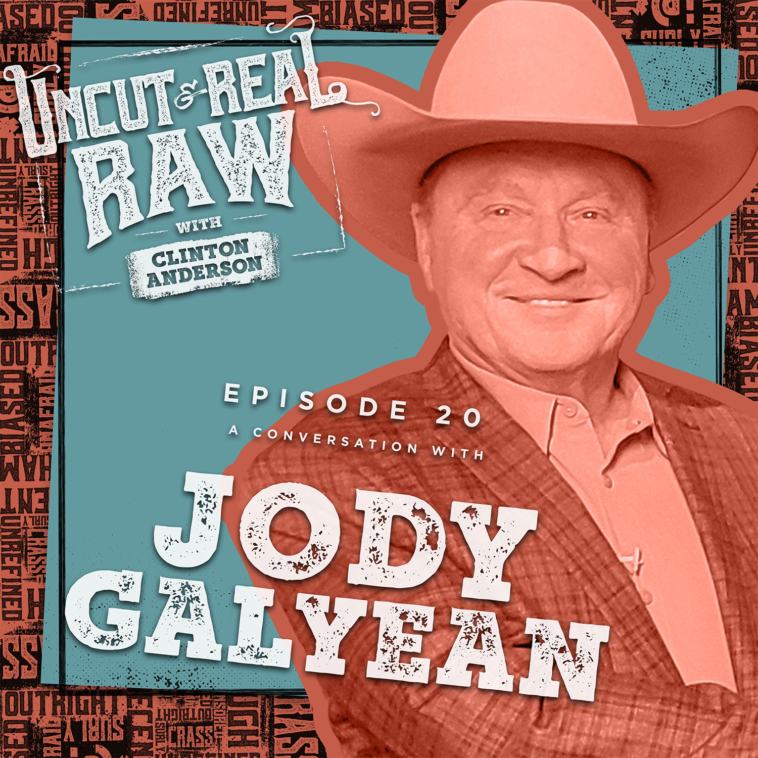 cover of episode Ep 20: A Conversation With Jody Galyean