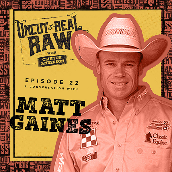 Ep 22: A Conversation With Matt Gaines