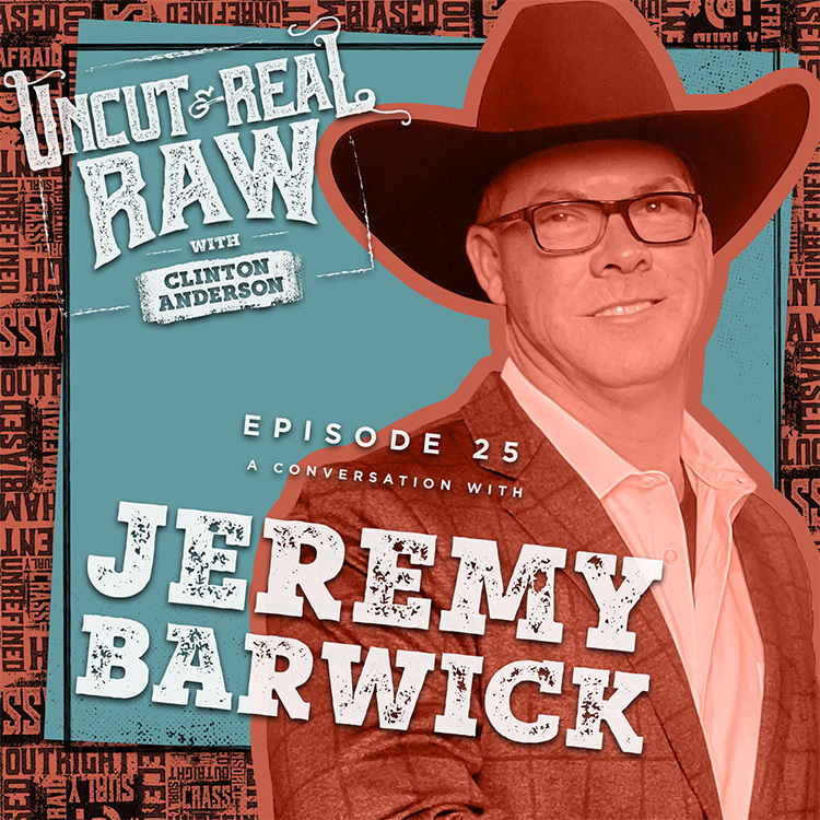 cover of episode Ep 25: A Conversation With Jeremy Barwick